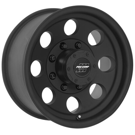 Pro Comp Whl WHEELS 17 Inch Diameter x 9 Inch Width 8 x 1651 Millimeter 8 x 65 Inch Bolt Pattern 7069-7982